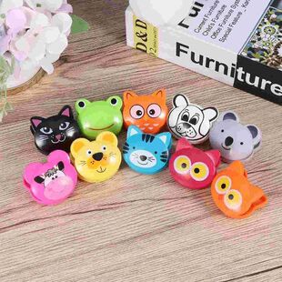 10 Pcs Sealing Clips Prime Durable Snack Sealer Sealing