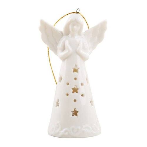 Night Light Easter Decoration Ornaments LED Hollow Praying