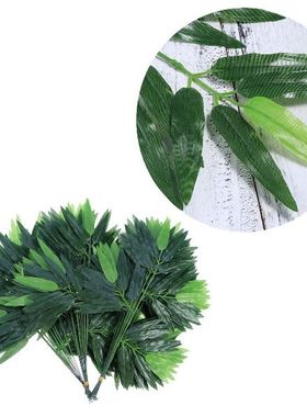 Leaves Artificial Fakeplantgreenery Decorative Branches