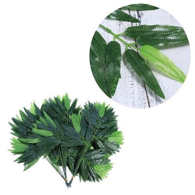 Leaves Artificial Fakeplantgreenery Decorative Branches