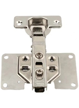 62KC 1 Pcs Stainless Steel Hinge Cabinet Door Hinges Repair