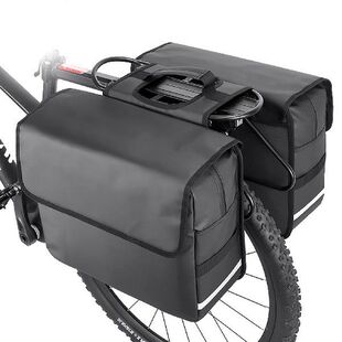 Bike Bags Panniers For Bicycles Waterproof Bike Rear Rack