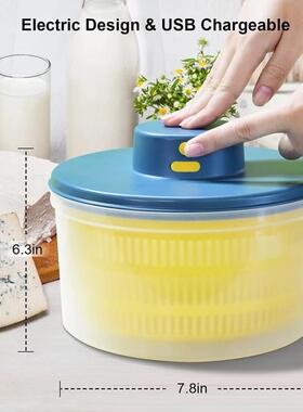 Multifunction Fruit Vegetable Washing Drain Basket