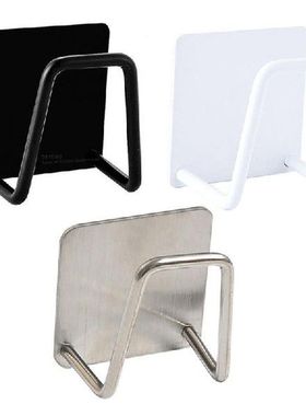 Aksesori Wastafel Dapur Tempat Penyimpanan Besi Tahan Karat