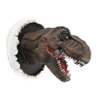 Creative Emulsion Dinosaur Wall Hanging Stable Home