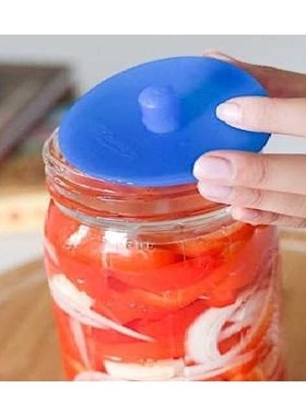 Silicone Waterless Fermenting Air Lids Covers Stainless Stee