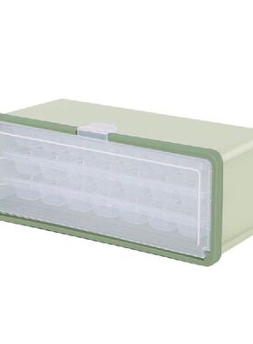 896A Ice Cube Tray Box Drink Jelly Freezer Mould Ice Maker