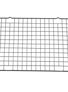 1pc Carbon Steel Non-stick Cooling Rack Cooling Grid Baking