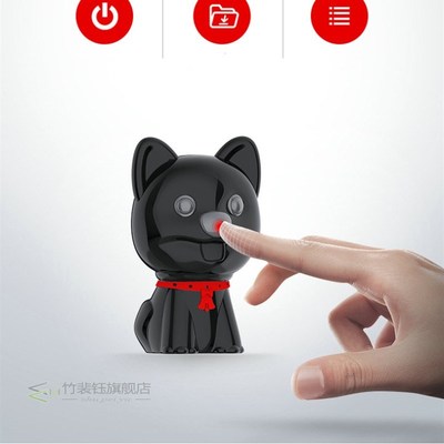 originality digital voice recorder voice-activated Dictaphon