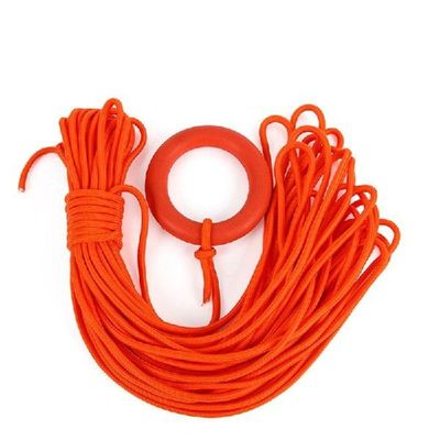 Floating Lifesaving Rope, Water Rescue Diving Swimming Pool