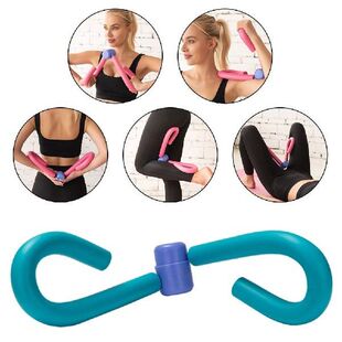 Leg Trainer Pvc Thigh Exercisers Home Gym Sports Equipment