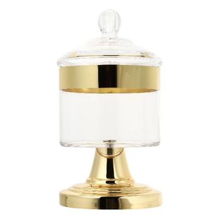 Candy Jar Jars Buffet Containers Acrylic Cookie Apothecary