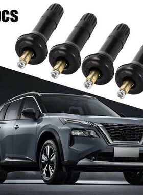 4Pcs Tyre Pressure Sensor Valve TPMS Stem Repair Kit For