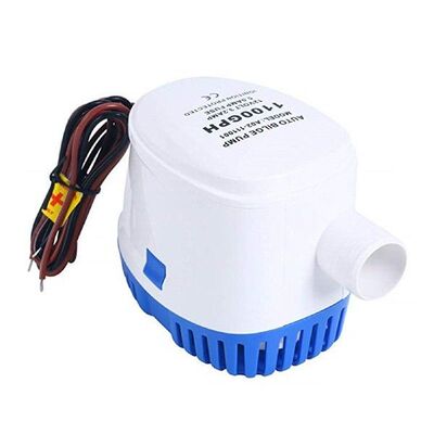 Boat Bilge Water Pump automatic Bilge Water Pump 12V