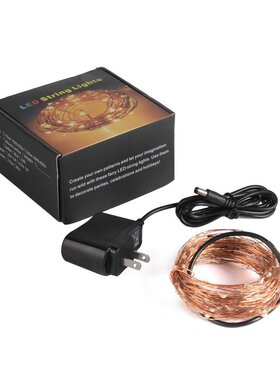 LED Strip Lighting 10M 32.8 Ft 5050 RGB 100LEDs Flexible