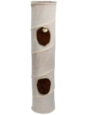 Pet Tunnel Long 120Cm 2 Holes Cat Puppy Rabbit Teaser Funny
