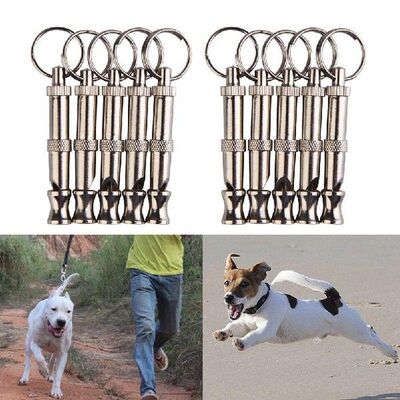 Dog Whistle To Stop Barking Bark Control Pet Training