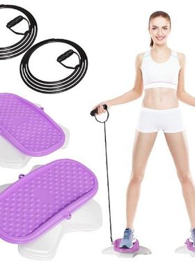 2pcs AB Board Twisters Aerobic Exercise Twisting Disc
