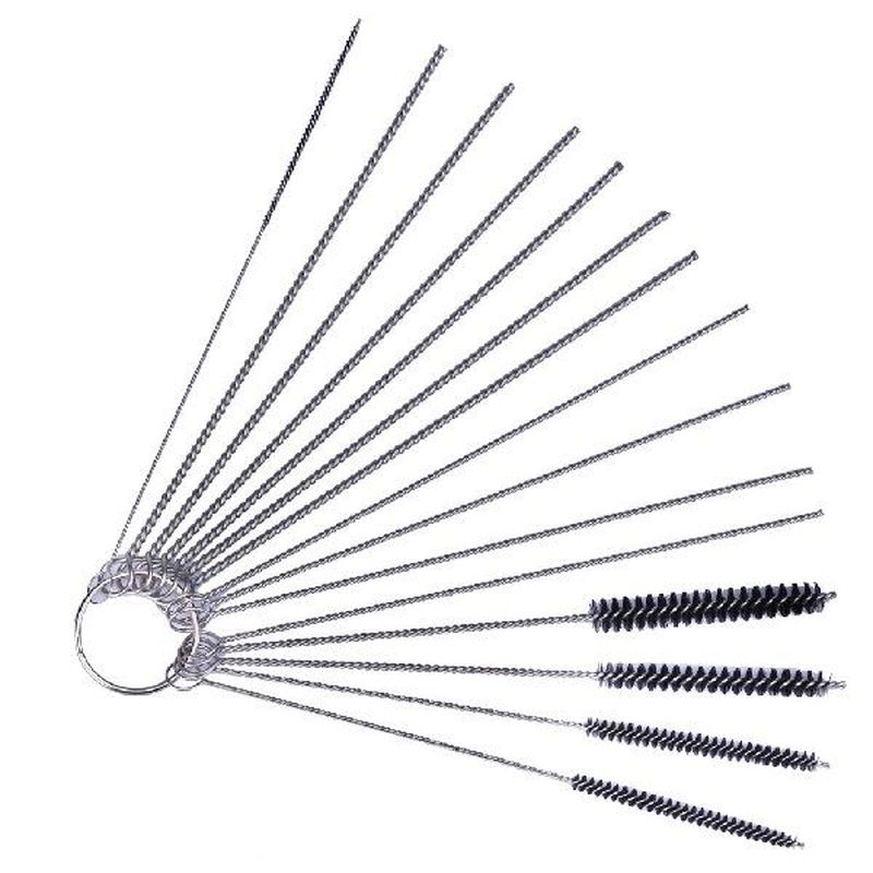 Sink Brush Household Glass Pipe Bottle Cleaner Brushes Of