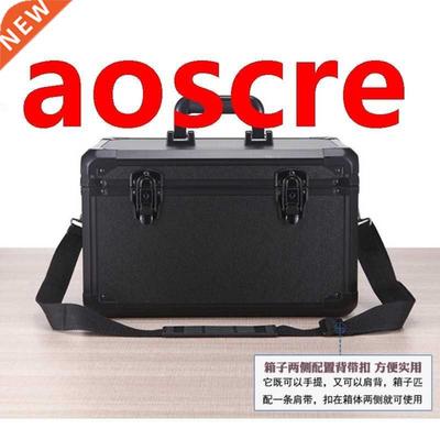 70x220x210mm Aluminum alloy tool box Portable suitcase File