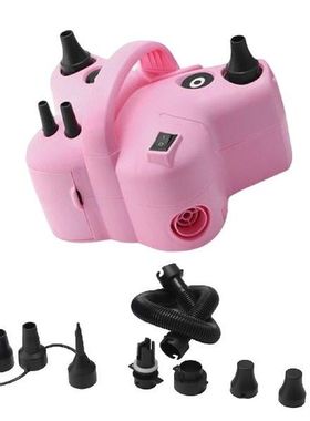Multifunctional Electric Air Balloon Pump Inflator Ballons