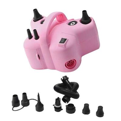 Multifunctional Electric Air Balloon Pump Inflator Ballons