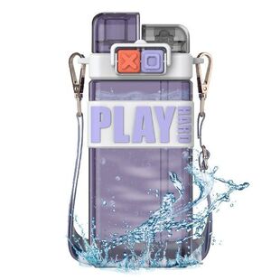 Innovative Water Bottle Temperature Resistant Tumbler With