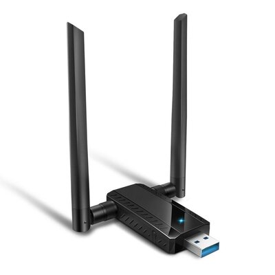 1900Mbps Wifi Adapter USB3.0 Dual Band Mini Utral-Fast Exter