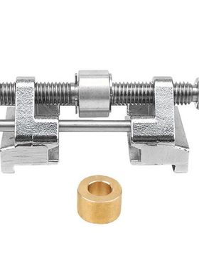 Stainless Steel Fixed Angle Honing Guide With Brass Roller