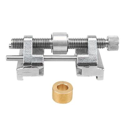 Stainless Steel Fixed Angle Honing Guide With Brass Roller