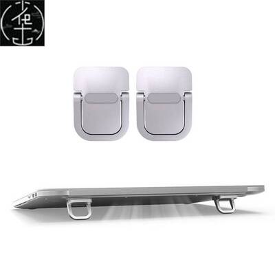 Laptop Stand for Desk Computer Keyboard Stand Riser Aluminum