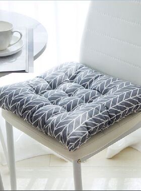 Seat Cushions Garden Thicker Chair Cushion Square Pads