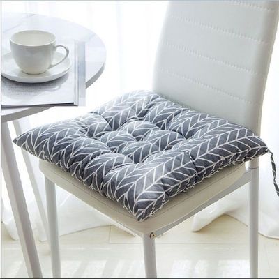 Seat Cushions Garden Thicker Chair Cushion Square Pads