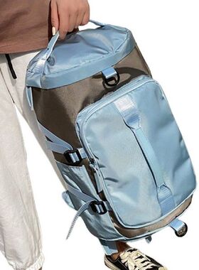 Large Capacity Gym Bag Waterproof Large Sports Bags With