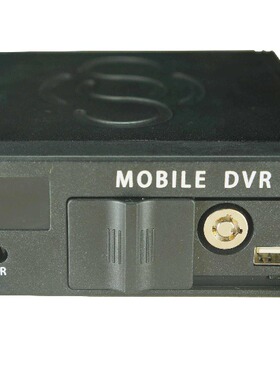 Cheap DVR kit 4 channel car DVR MDVR system training car rec