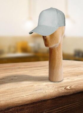 Mannequin Head Model Professional Hairpieces Stand Rack Hat