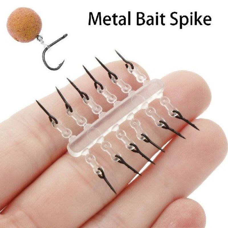 bait sting boilies pin pop up boilies stop fishing hair