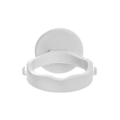 Wall Mount Hairdryer Rack Hair Dryer Holder Stand Storage