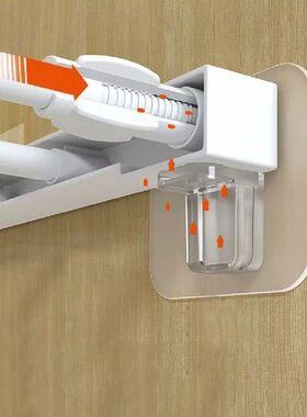 Adhesive Shelf Support Pegs Drill Free Nail Instead Holders