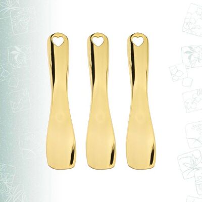 Eye Spatula Cream Facial Roller Massager Massage Spoon