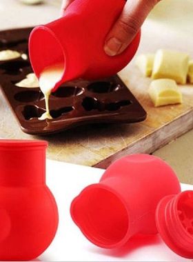 Baking Pouring Kitchen Aid Tools Baking Tools Red Chocolate