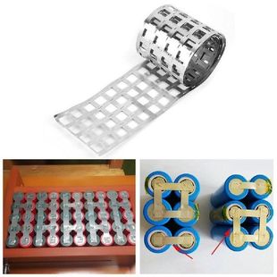 1M Smooth Nickel Strip 0.15mm Pure Nickel Tape Holder for