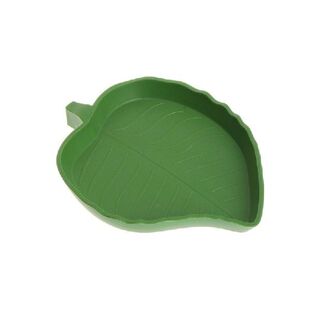 Baru Mangkuk Makanan Air Reptil Tokek Plastik Pengumpan