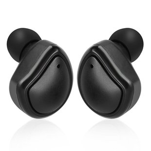 True Wireless Earphones Stereo Binaural Sports Earbuds In-Ea