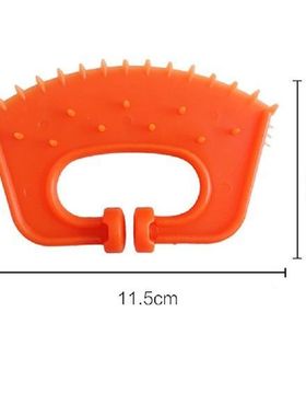 2PCS cow weaner yak weaning tools equipment calf nose thorn