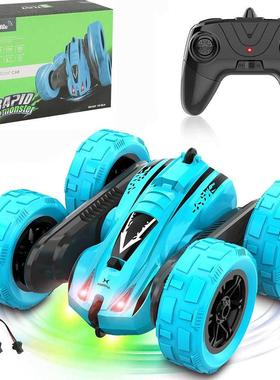 Roclub 4WD RC Car 2.4G Radio Remote Control Car 1:24 Double