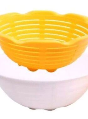 Promotion! Plastic Fermentation Basket Bread Proofing