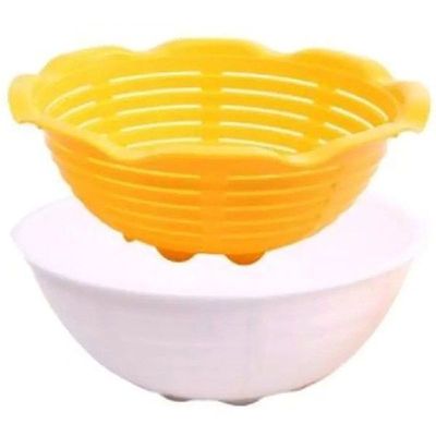 Promotion! Plastic Fermentation Basket Bread Proofing