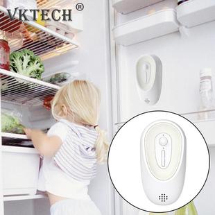 Portable Rechargeable Adhesive Induction Ozone Air Purifier