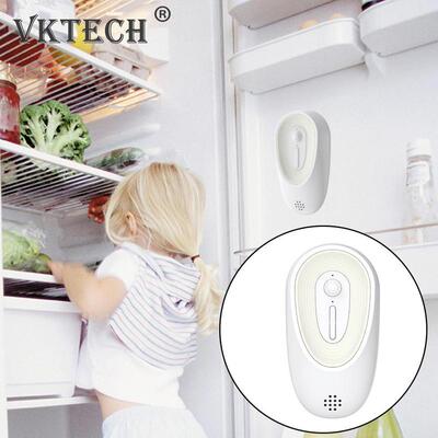 Portable Rechargeable Adhesive Induction Ozone Air Purifier